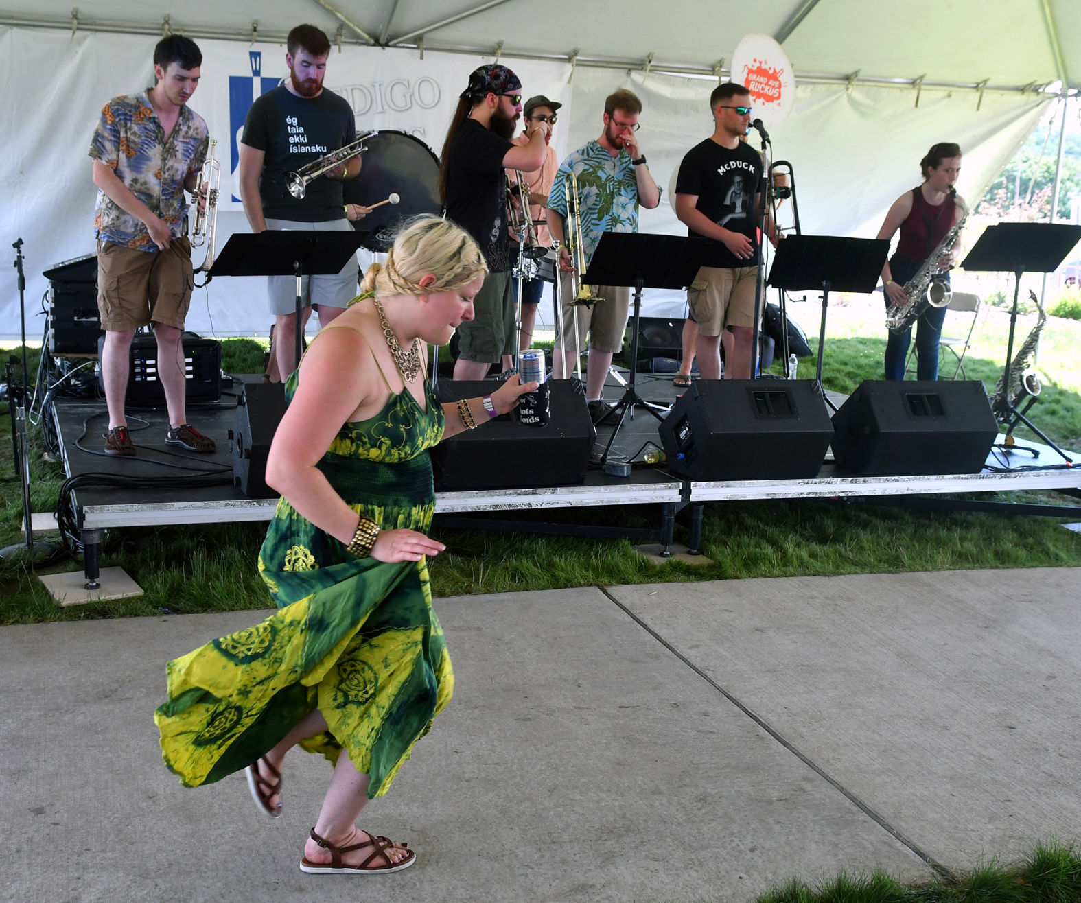 2019 Mississippi Valley Blues Festival